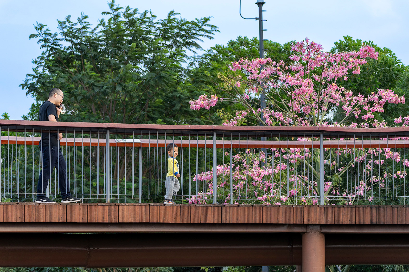 嶂背郊野公园,深圳 / HOPE翰博设计-86
