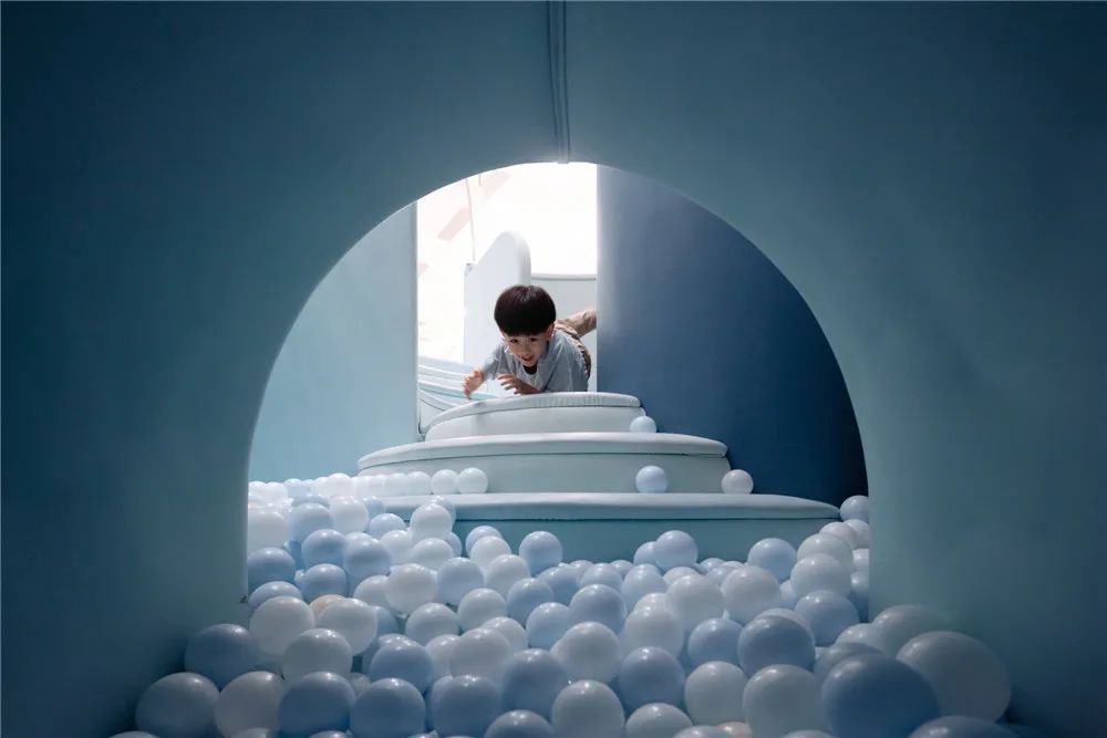 深圳宝安大仟里 MELAND 儿童乐园丨中国深圳丨SLT 设计事务所-51