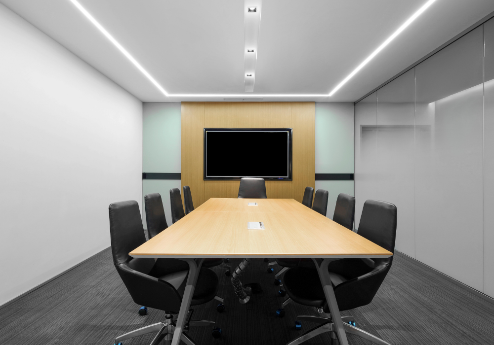 
北易辰设计 | 商务办公设计 -8