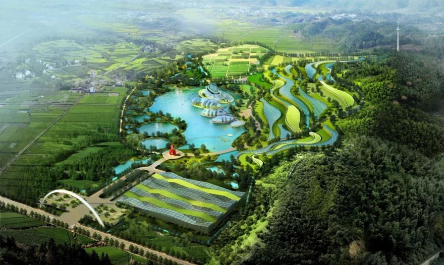 上海市农业科学研究院奉浦院区丨中国上海丨亦境建筑景观-23