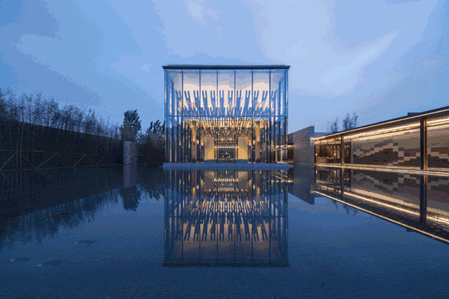 曲森打造现代艺术风格的“枫丹丽舍”-2