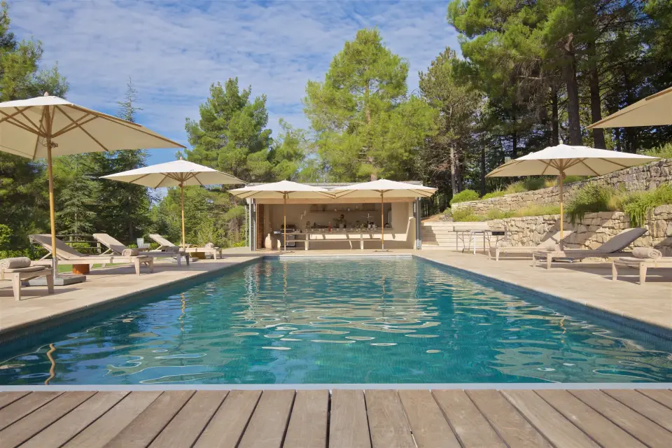 卢贝隆山谷的古老农舍 | 马斯·德·拉加德的惊艳翻新-24