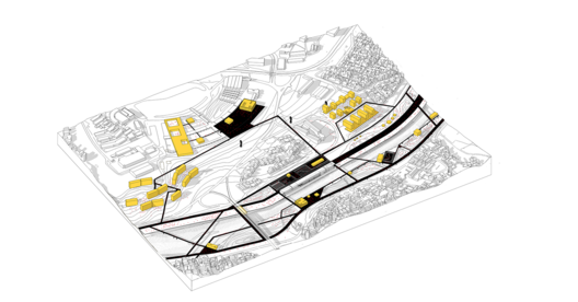 Medellín Parque del Río国际竞赛方案丨哥伦比亚-62