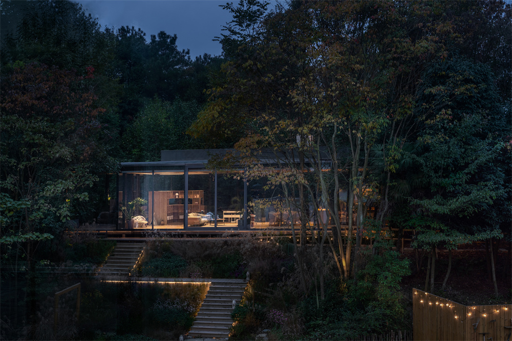 “忘不了农场”手工坊丨中国成都丨北京大观建筑设计-25