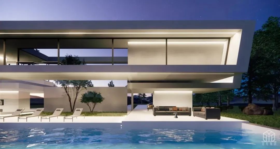 白马庄园城堡设计丨中国咸阳丨上海宜凡集团-126