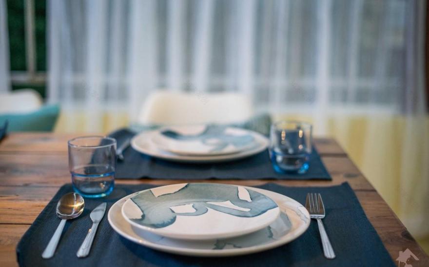 旧房翻新成婚房,猫系设计师打造广州风情生活空间-16