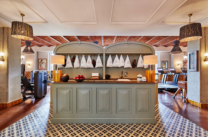 巴塞罗那 Soho House 酒店-11