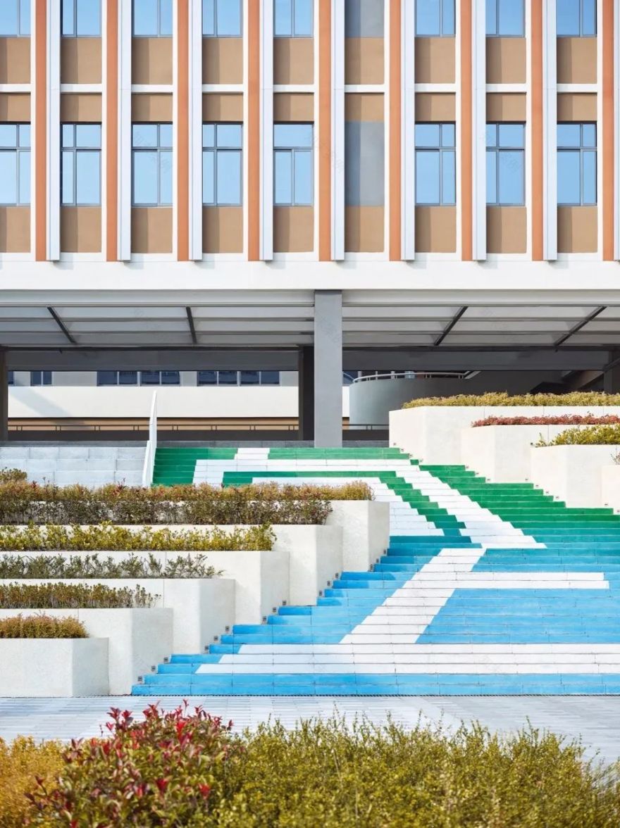 从城市设计到建筑:扬州宝应实验学校-123