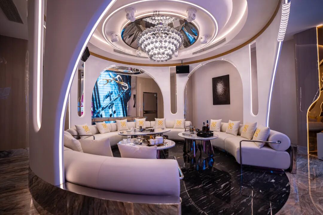 宁波悦汇娱乐会所丨中国宁波丨D.S设计人事务所-13