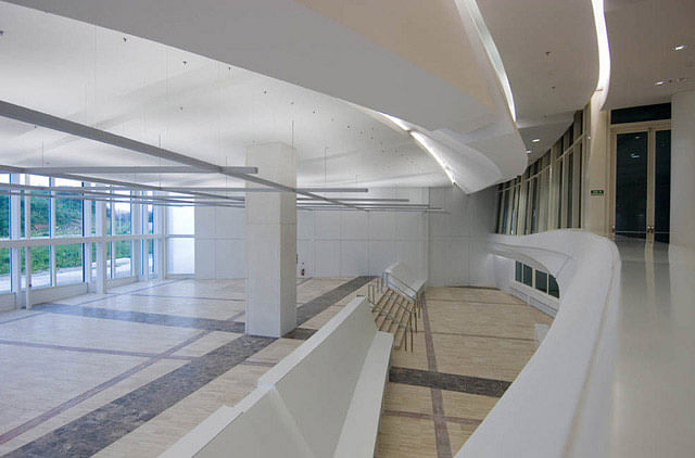 加利西亚文化城丨艾森曼建筑师事务所-47