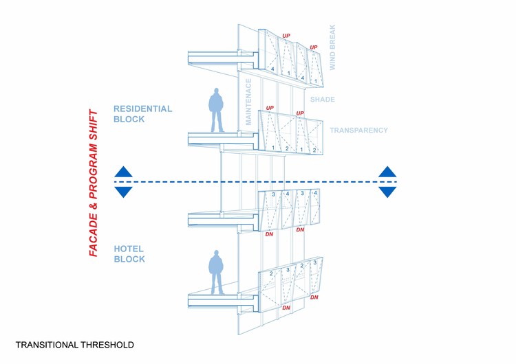 MYS Architects Designs Tel Aviv High-39