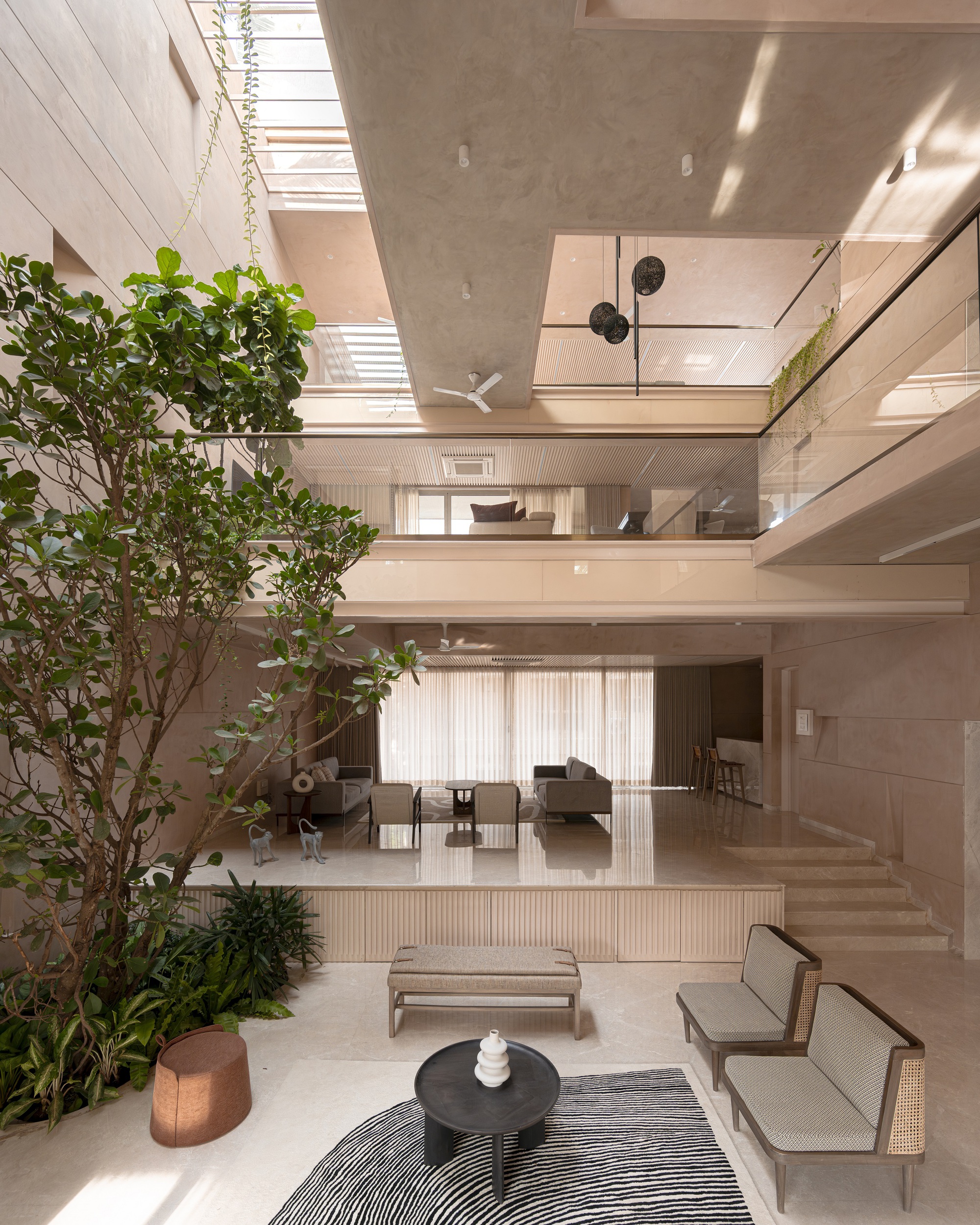 莫尔豪斯丨印度丨Spacefiction Studio-49