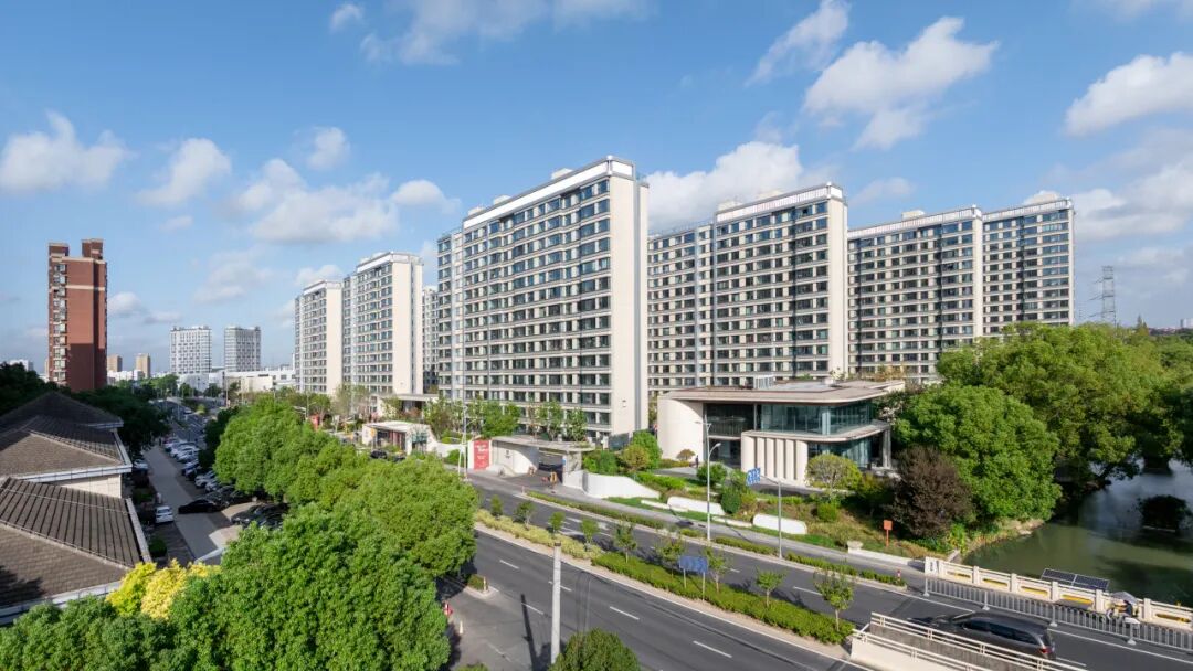 青浦区华新镇华志路北侧23  01地块项目丨中国上海丨上海中森建筑与工程设计顾问有限公司-12