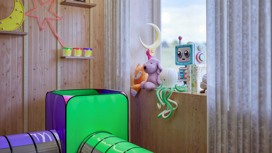 儿童活动室丨美国-6