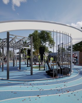 Landscape for Special Needs Children
