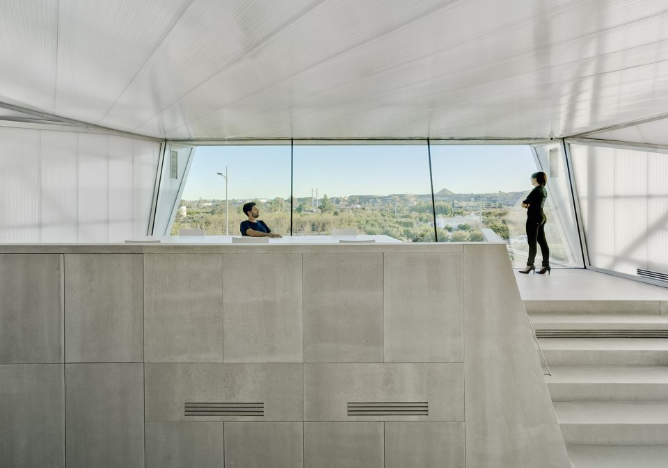 城郊企业孵化器·西班牙阿尔切纳办公楼-28