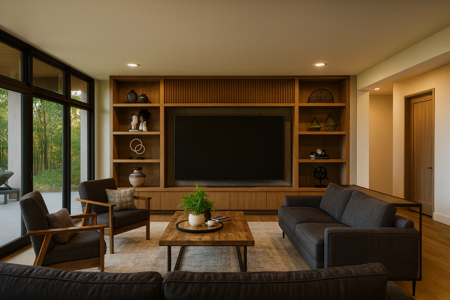 Hanging Gardens（林间悬园）丨美国丨JMAD-22