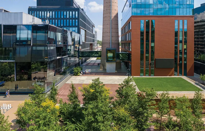 UNIT·City工业区转型丨乌克兰基辅丨KOTSIUBA-4