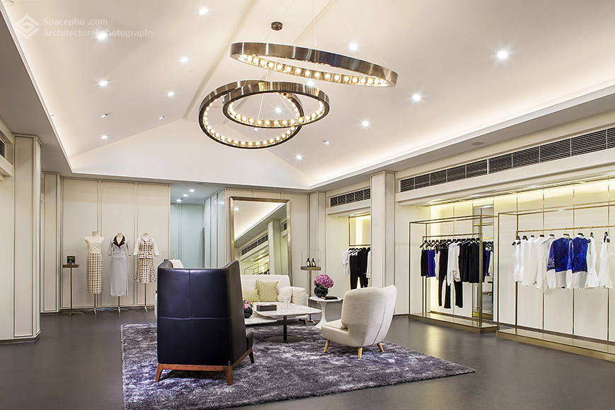 独尊建筑摄影:Le Select女装环球店-10