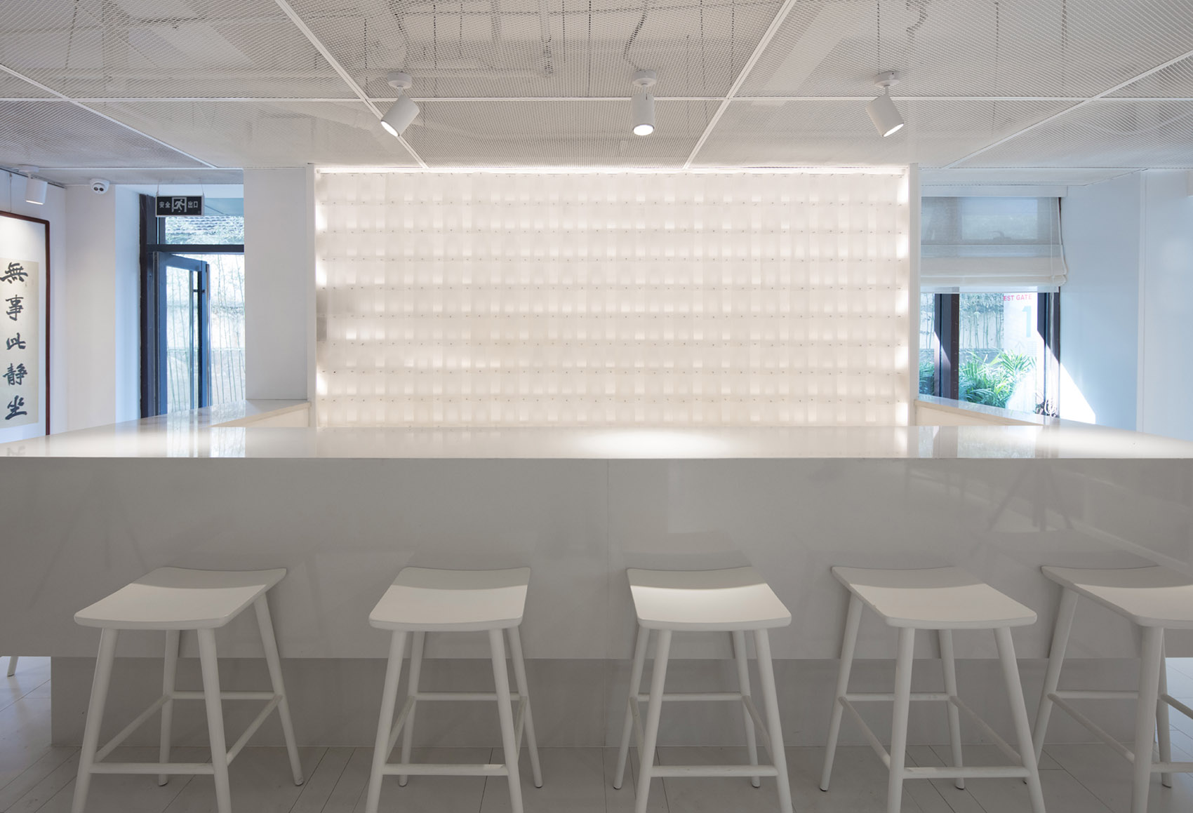常德止间·白建筑丨中国常德丨水木言设计机构-54