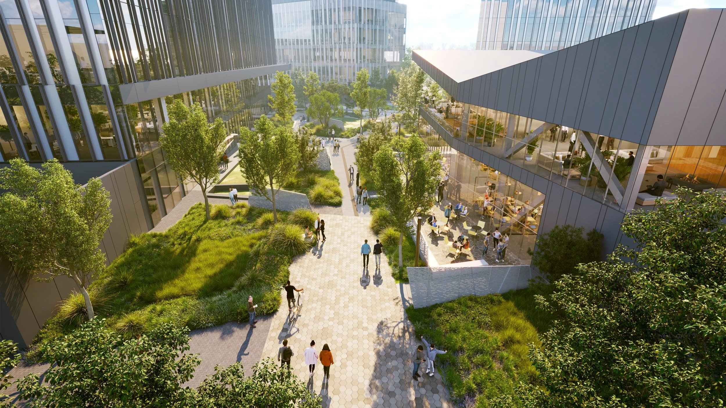 丨美国丨Fletcher Studio,FLAD Architects-29