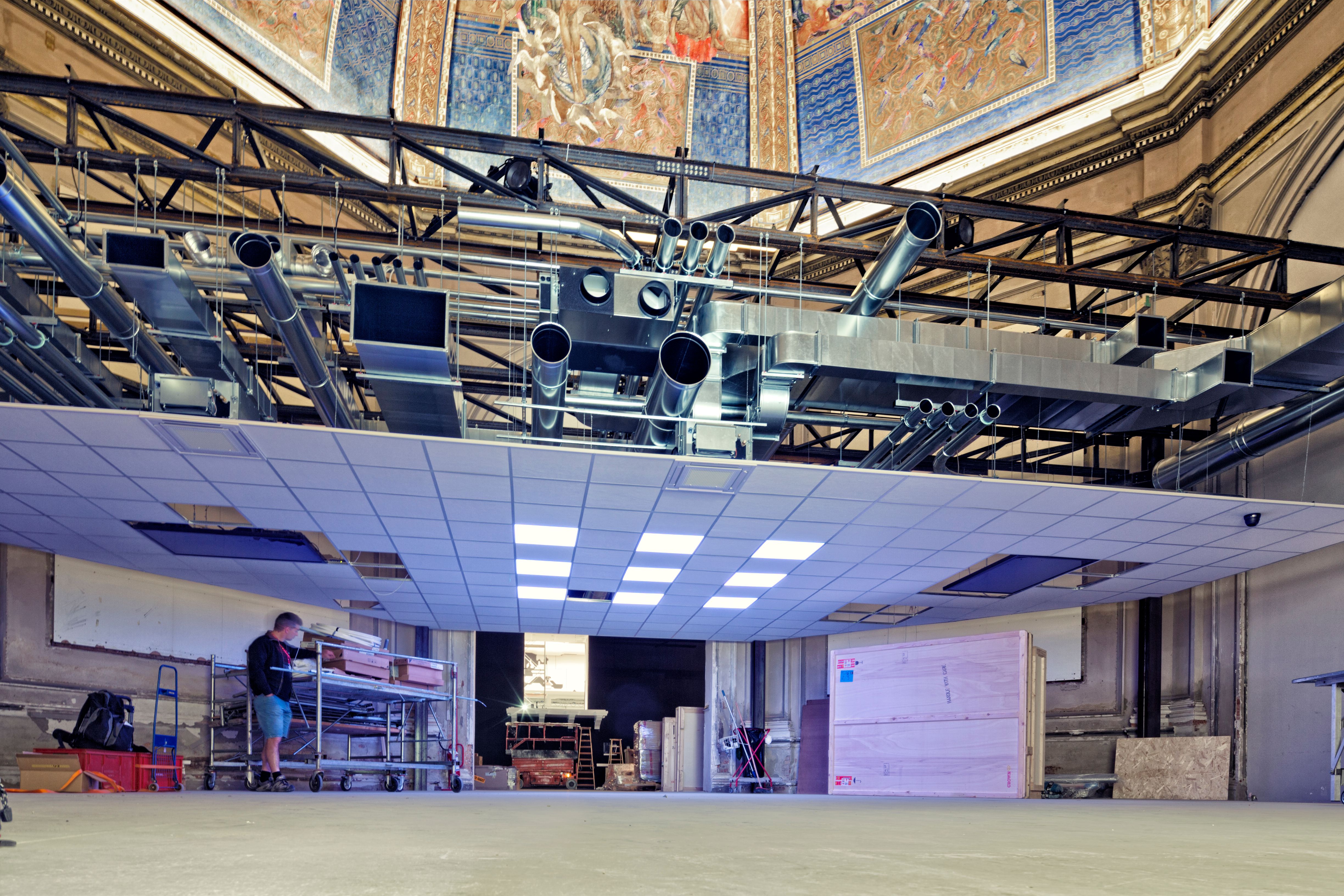 威尼斯双年展 2014 | 建筑元素揭秘-117