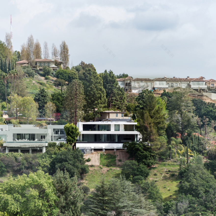 贝弗利山庄动感豪宅-28