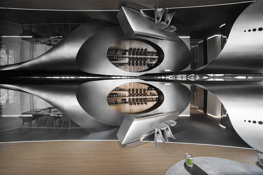 星际探索 · 中交集团汇通南F2栋公寓丨中国广州丨TC Design创思设计集团-19