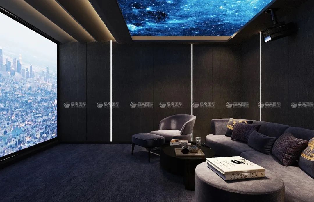 西安天浩上元郡新中式家居设计,演绎钟灵毓秀之美-36