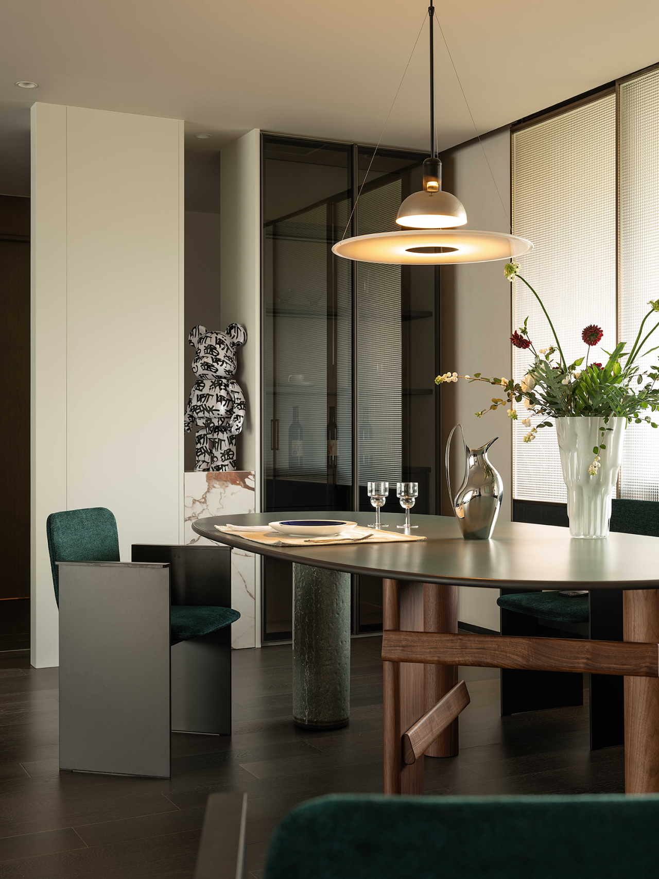 江苏无锡仁恒湖滨208㎡ · 瑞邸Living丨中国无锡-2