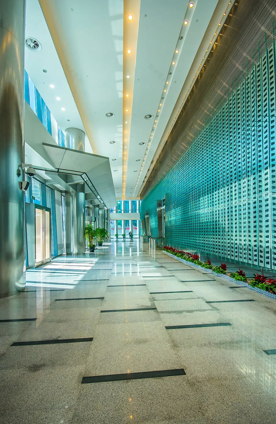 天津万通大厦-36