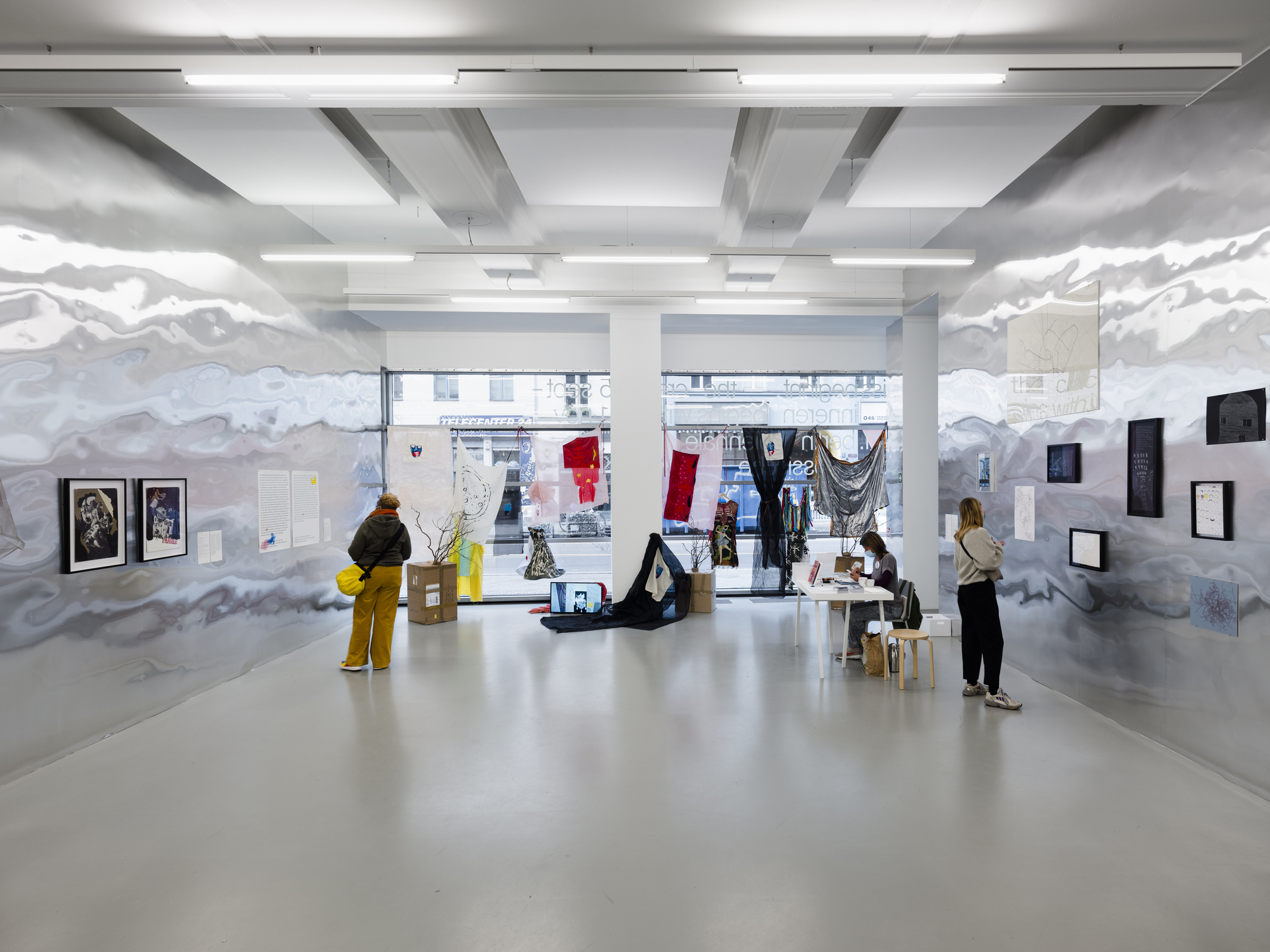 第 11 届柏林双年展展览设计丨德国柏林丨MeyerGrohbrügge-8