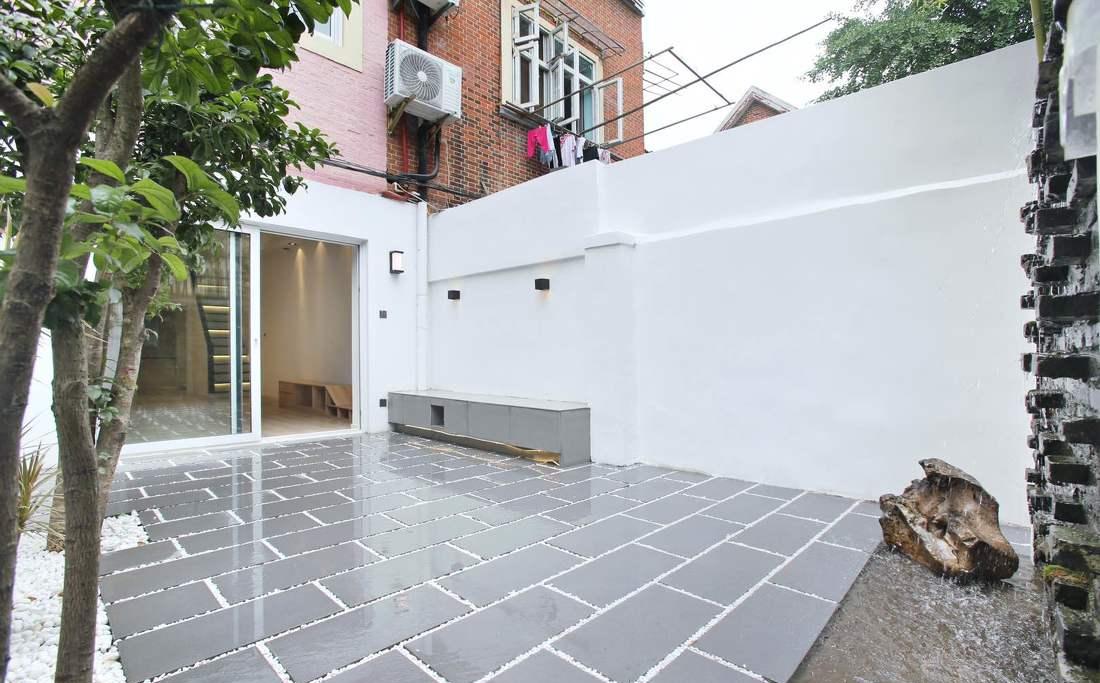 
简约生活（愚园路608独栋洋房） -18