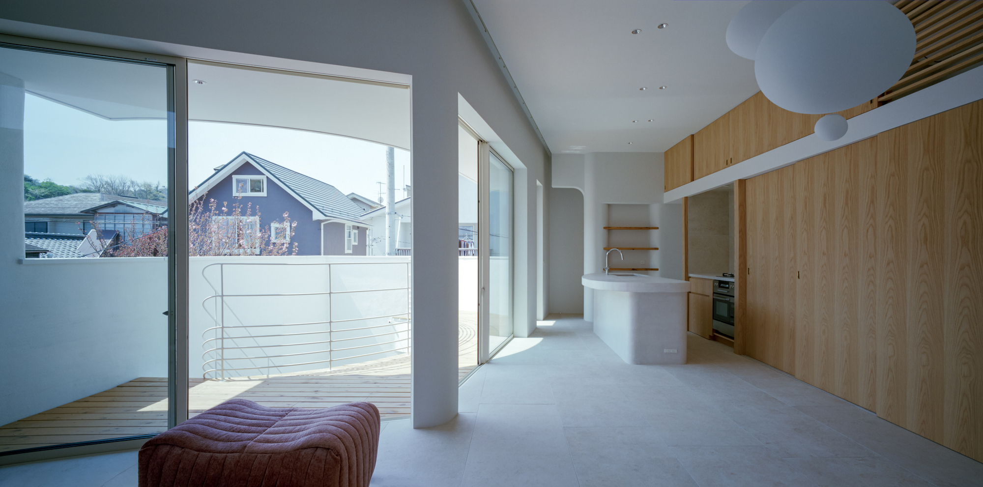 自建房丨日本丨FujiwaraMuro Architects-26