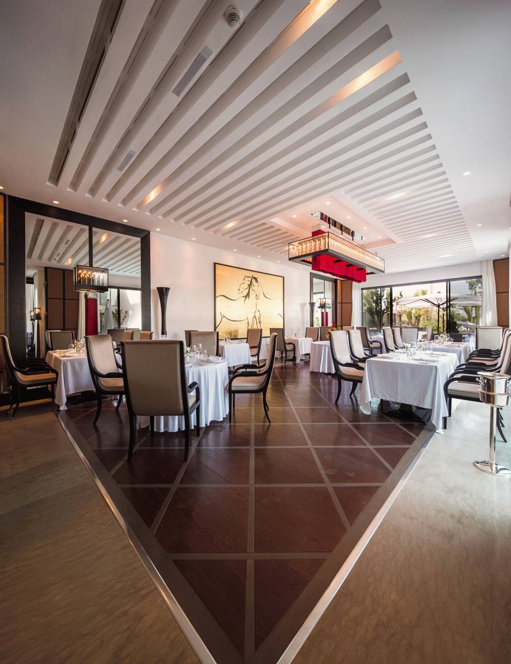 充满艺术气息的摩洛哥风情酒店-6