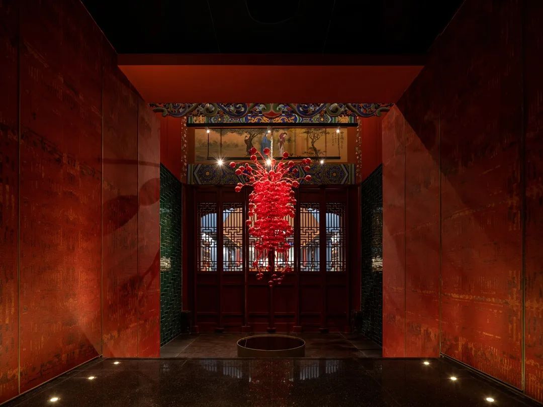 宽三堂中餐厅东方人文生活空间丨中国成都丨慕达建筑-114