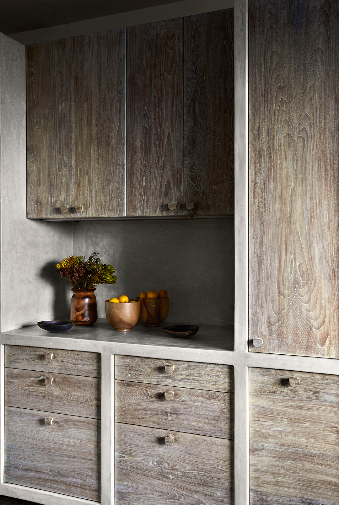 顺应自然的度假别墅 · 印度The Ray农庄度假别墅设计丨Architecture BRIO-65