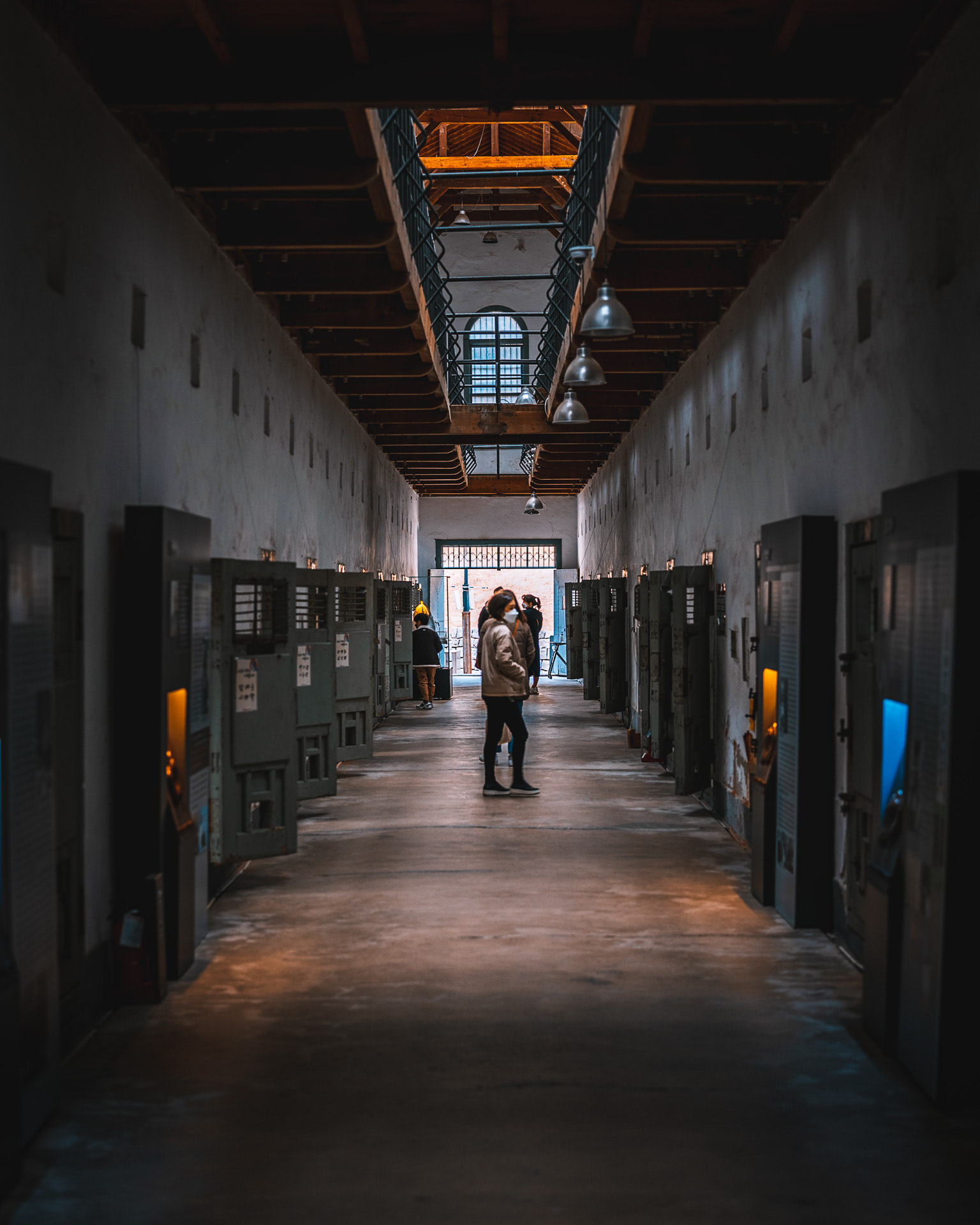 西大门历史博物馆，韩国丨韩国-29