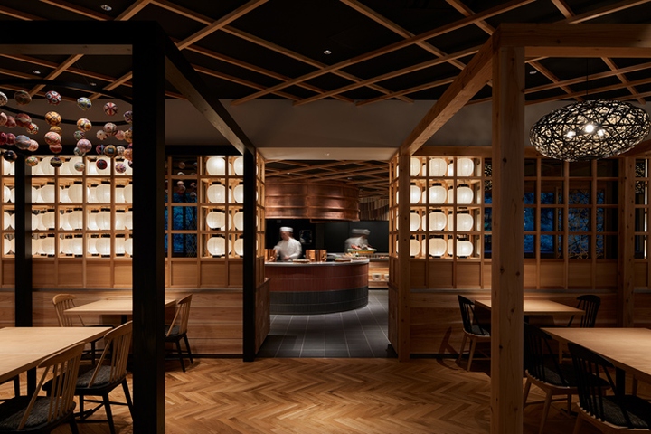 Yaorozu Dining Buffet 餐厅-38