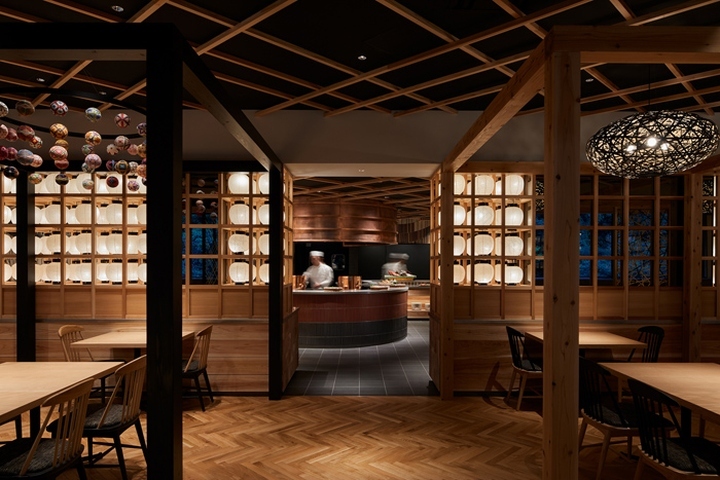 Yaorozu Dining Buffet 餐厅-38