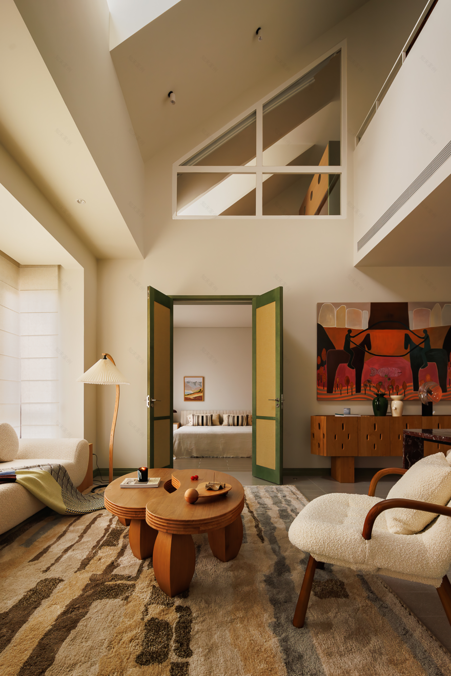 新作 · 阿那亚的西班牙式慵懒丨中国秦皇岛阿那亚丨ULS向泽空间-2