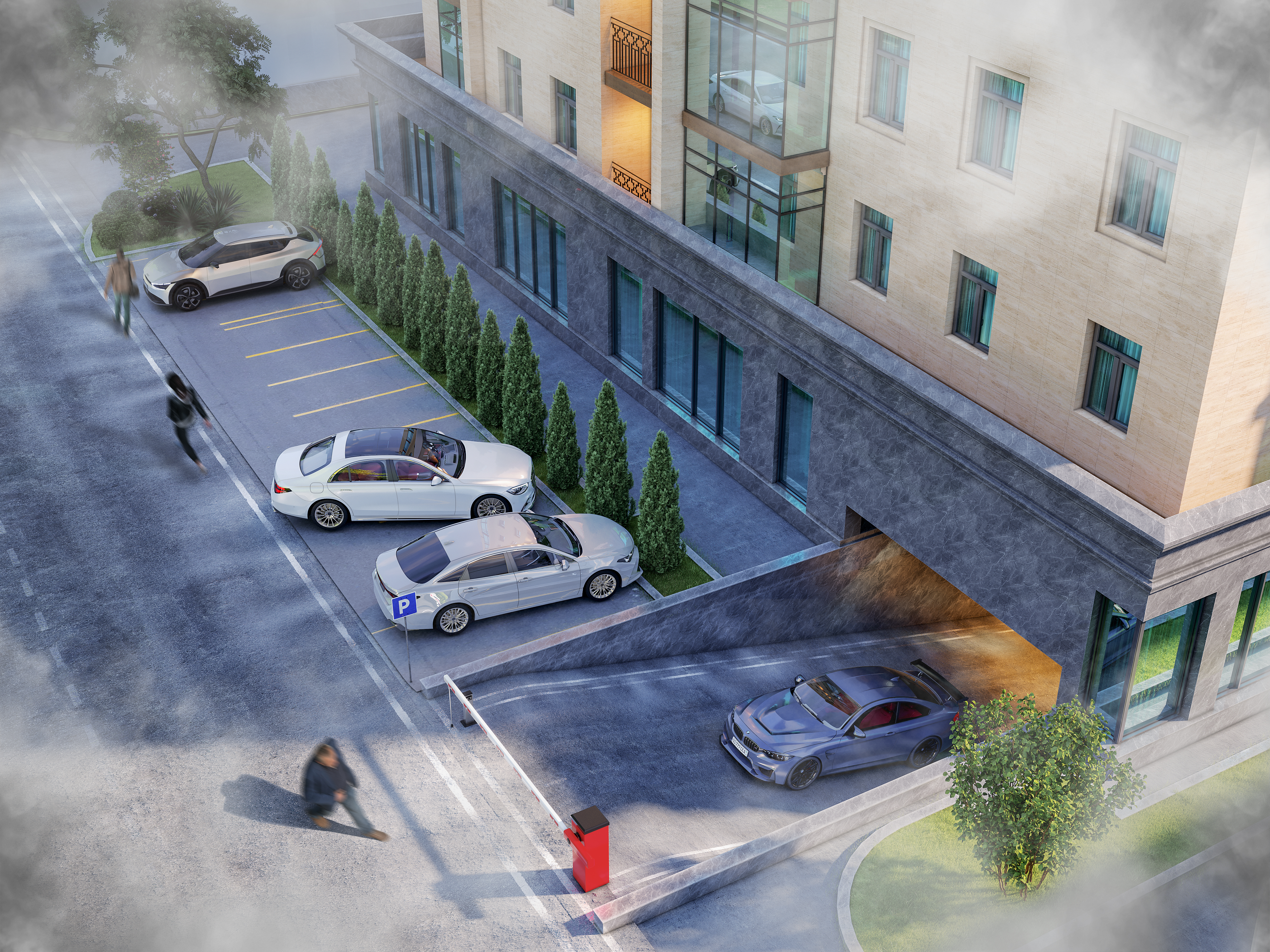 National residence-6