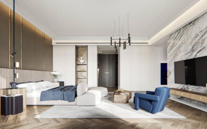 动线设计 | 让小家变大家的室内设计秘诀-37