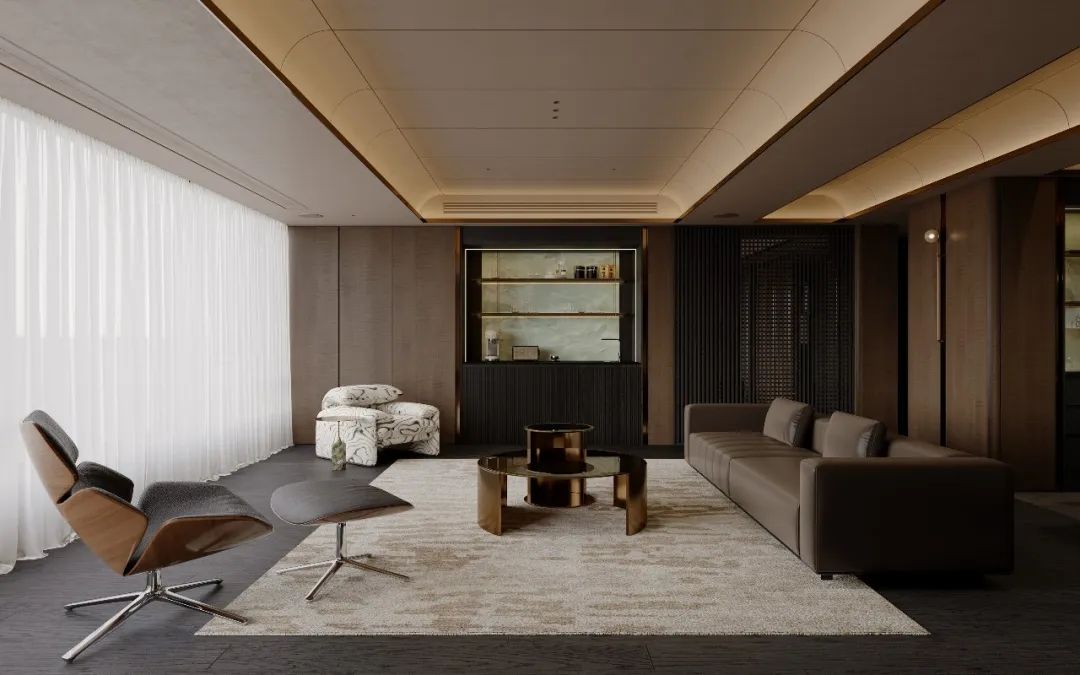 隅间  YUJIAN DESIGN · 意烁之境丨隅间空间设计工作室-20