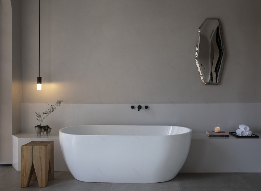 烟台 37 美医疗美容生活馆项目丨中国山东丨风亚设计-84