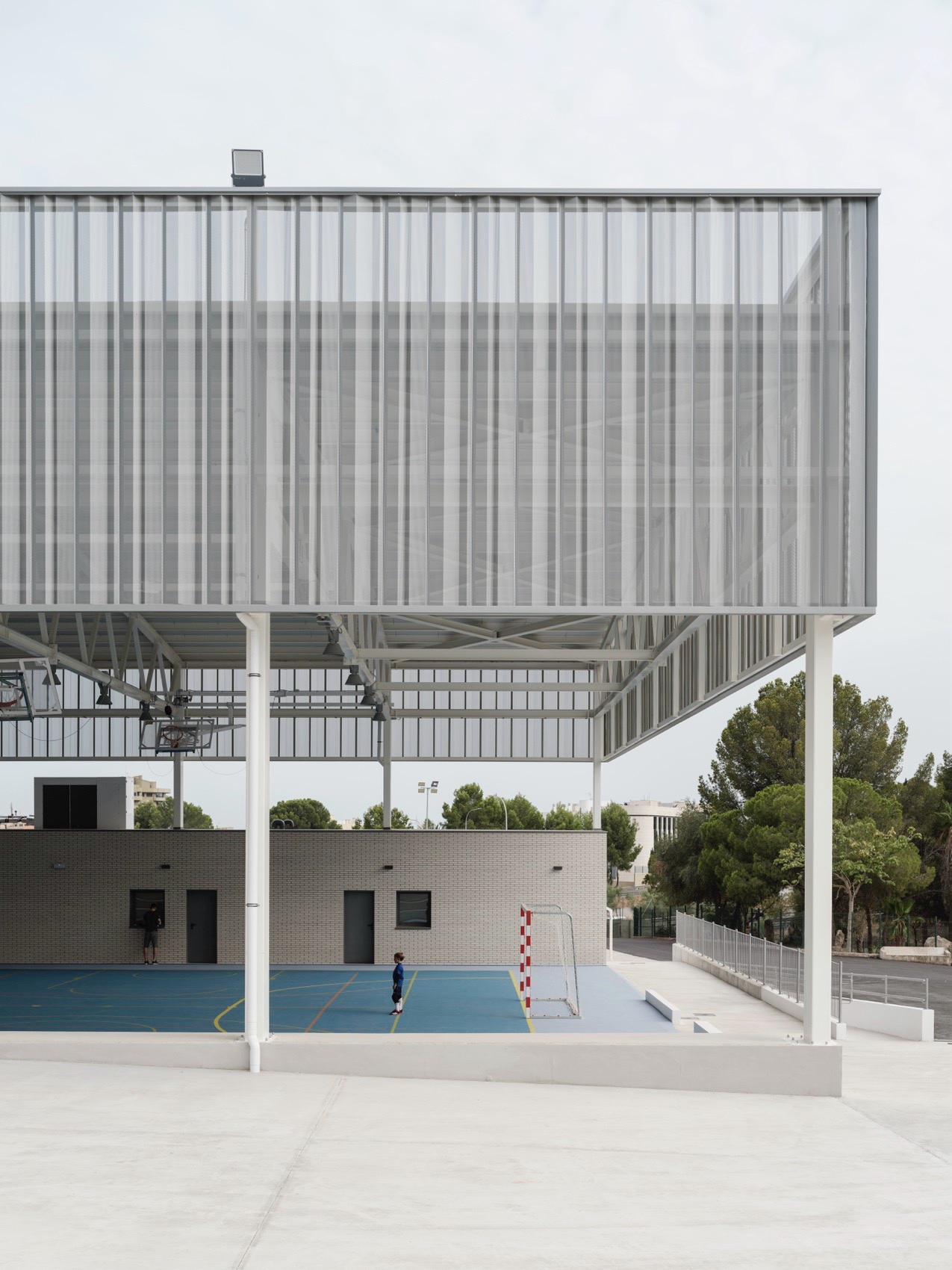 松莫伊克斯教育中心丨西班牙丨GRAS Reynés Arquitectos-66