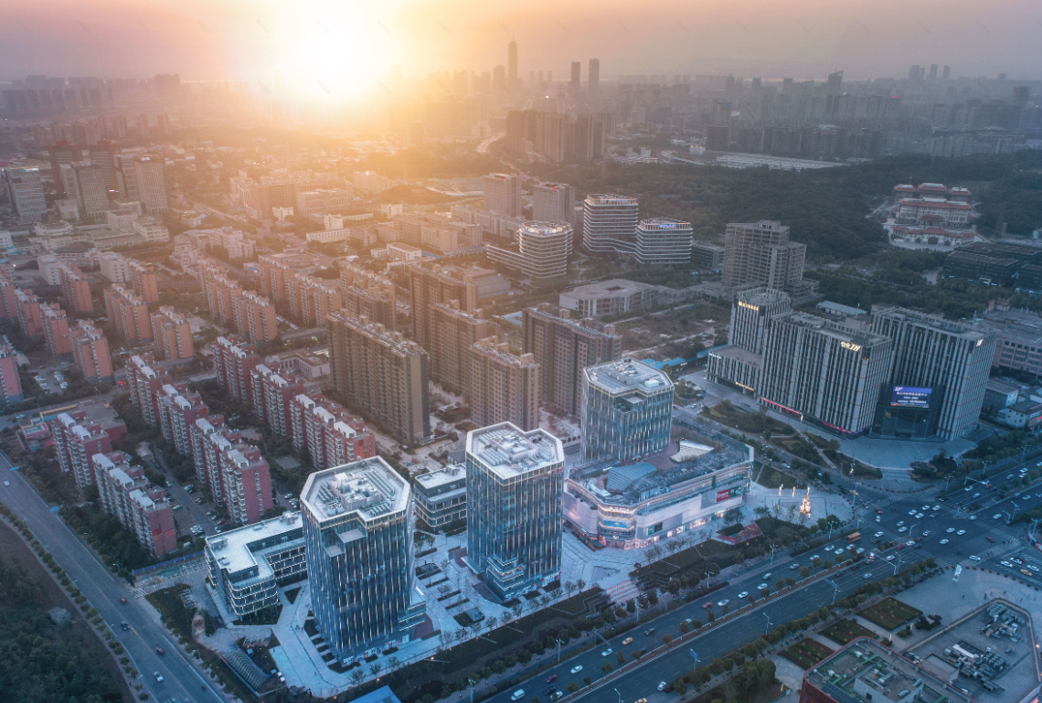 南京software valley综合体丨中国南京丨挑战设计-18