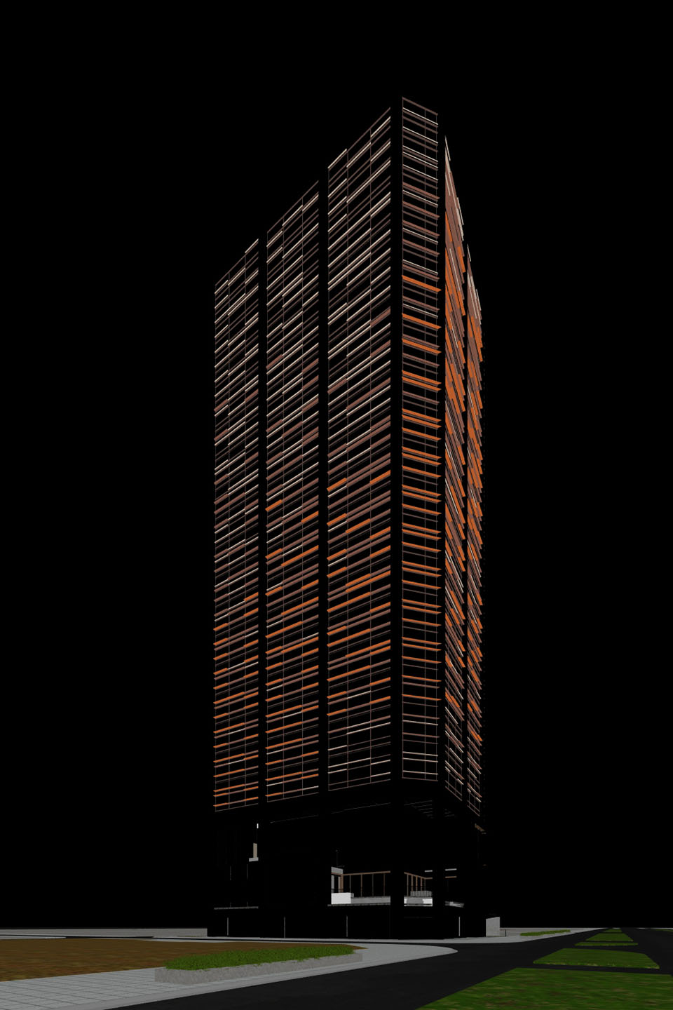 御堂筋DAIBIRU大楼丨日本大阪丨日建设计-153