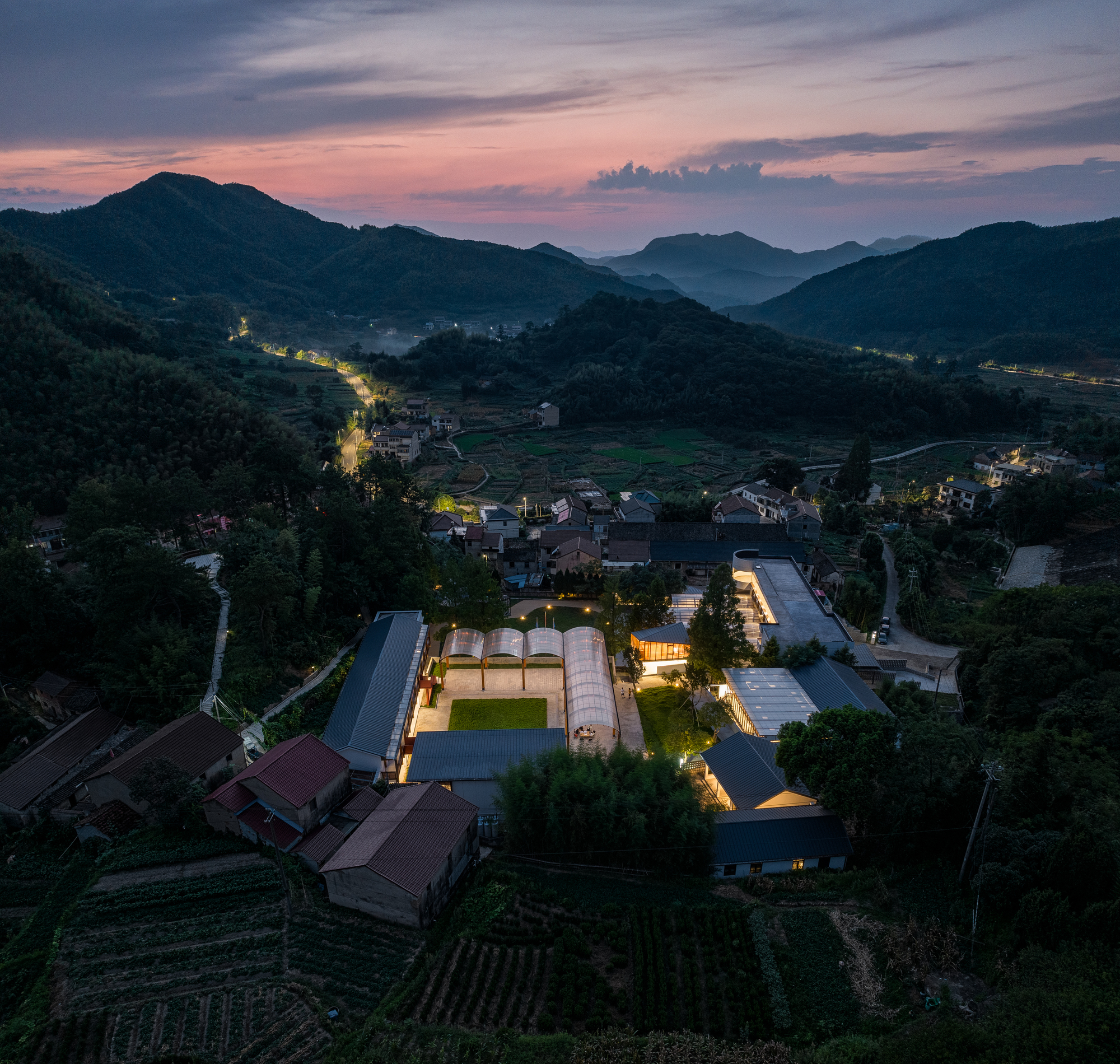 Sun'ao 小学改造与再生丨中国绍兴丨ZAOZUO ARCHITECTURE STUDIO-15