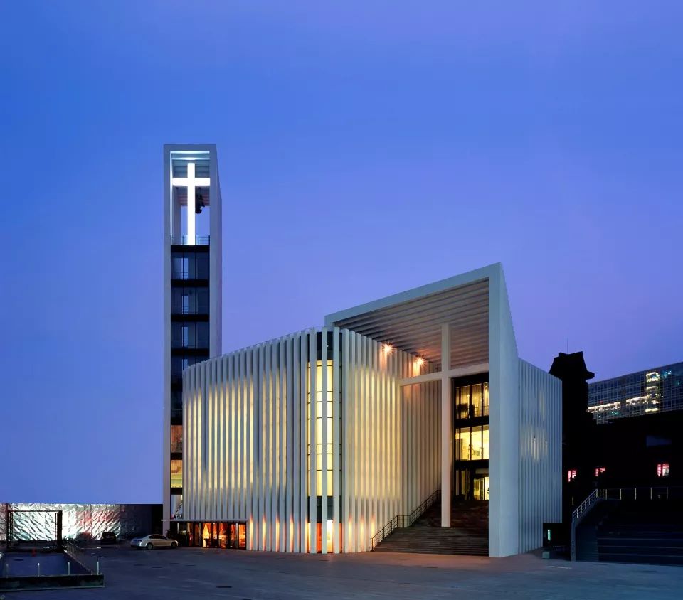 gmp 创始人曼哈德·冯·格康荣获梁思成建筑奖，展现中德建筑文化交流-57